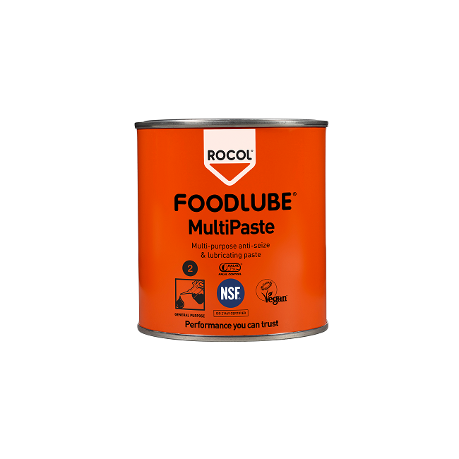ROCOL 15753 Foodlube Multi-Paste 500G - Box of 6